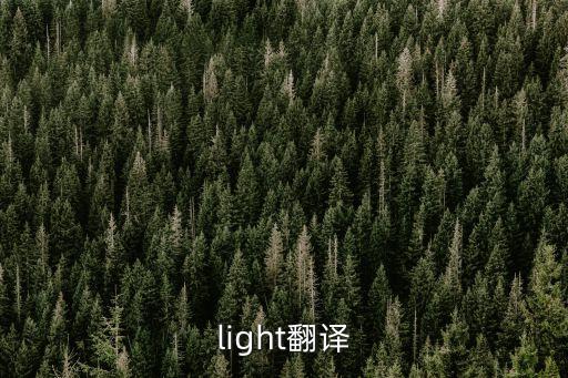電燈英語怎么讀，電燈的英語怎么讀
