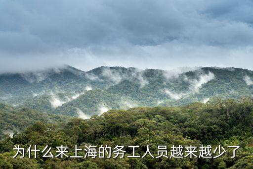 上海市區的本地人越來越少，都說上海人排外那么上海地方的人怎么會越來越多的