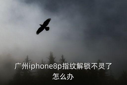 廣州iphone8p指紋解鎖不靈了怎么辦