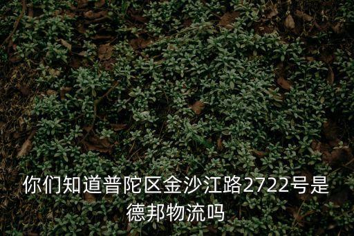 上海市普陀區德邦物流點，浦東區 普陀區 徐匯區 寶山區 虹口區 楊浦區 長寧區 閔行區 閘北區德邦