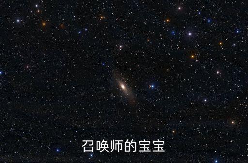 召喚師的寶寶