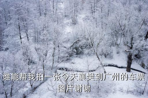 廣州到襄樊圖片大全，火車和諧號