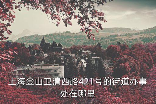 上海市衛坪街道辦事處，請問徐匯的街道辦事處在哪里