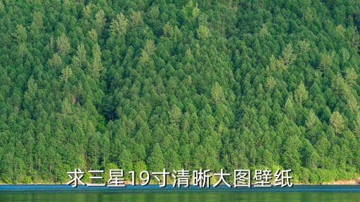 三星手機(jī)壁紙，求三星19寸清晰大圖壁紙