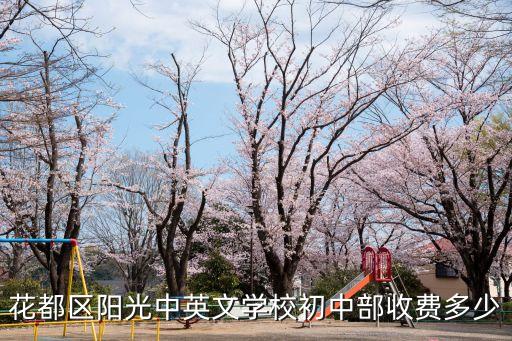 廣州市花都華洋陽光中英文學校，廣州華洋的校園氣氛點樣