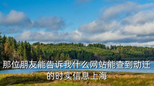 上海市拆遷征詢2018年，關于上海的 拆遷