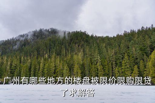 廣州樓盤整體封閉，廣州今年一共倒閉了多少間房地產