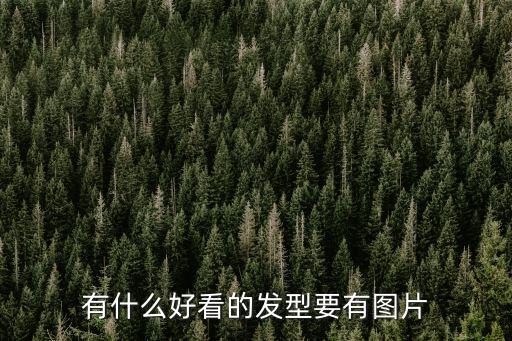 少女發型圖片大全，什么發型好看圖片女生