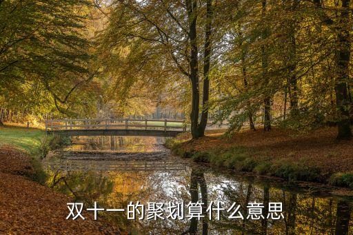 雙十一聚劃算，雙十一能同時(shí)結(jié)算多件聚劃算商品嗎