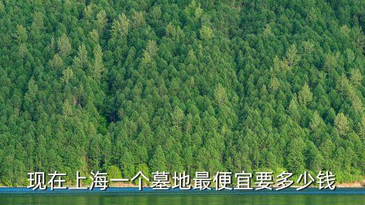 上海市周邊正規墓園多少錢一平，上海或者附近的墻式公墓多少錢