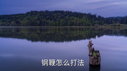 鋼鞭怎么打法