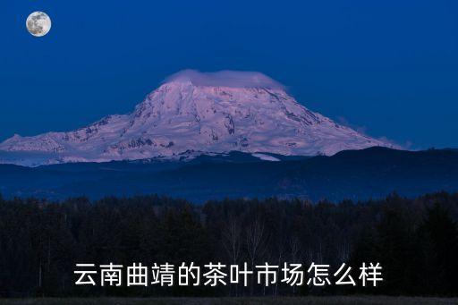 云南曲靖的茶葉市場怎么樣