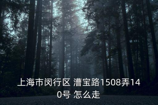 上海市閔行區寶車路，上海市寶城路在哪個區