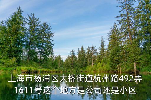 上海市建華新苑，請問誰知道上海市閘北區聞喜路555弄49號505是做什么的嗎有聯系