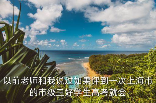 上海市優秀團干部三好學生，上海財大優秀團干部屬于校級表彰嗎