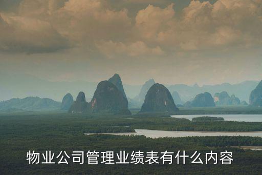 業(yè)績表，保險公司的業(yè)績表怎么做
