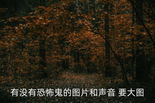 幽靈圖片，有沒有恐怖鬼的圖片和聲音 要大圖