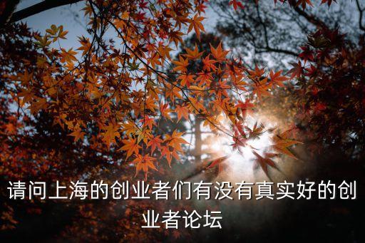 上海市創(chuàng)業(yè)交流俱樂部，請問上海有哪些適合創(chuàng)業(yè)者的創(chuàng)客空間