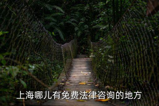 上海市法律顧問哪里找，上海法律咨詢?nèi)ツ恼?/></a></span><span id=
