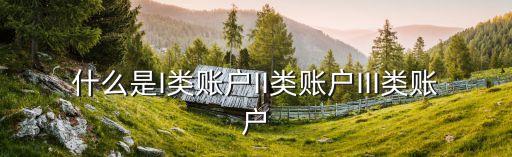 i類賬戶，京東錢包i類賬戶是干嘛的有什么用要不要升級
