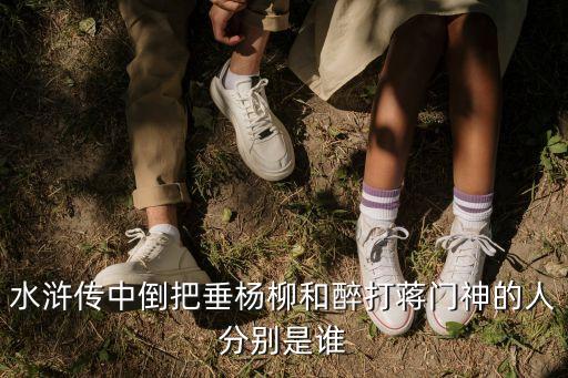 水滸傳中倒把垂楊柳和醉打蔣門(mén)神的人分別是誰(shuí)