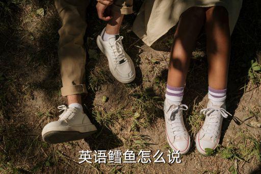 codfish，英語鱈魚怎么說