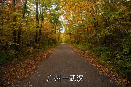 廣州一武漢