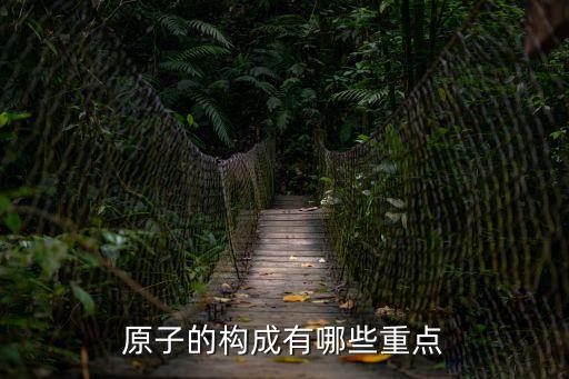 原子結構知識點，初三化學原子的構成重點難點