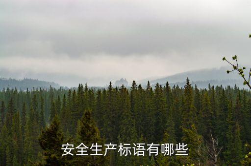 安全生產(chǎn)宣傳內(nèi)容，安全宣傳稿怎么寫