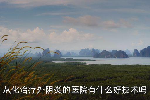 廣州從化葉麗霞，從化治療外陰炎的醫(yī)院有什么好技術嗎