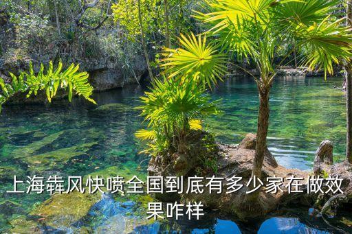 上海犇風快噴全國到底有多少家在做效果咋樣