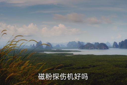 磁粉探傷機(jī)好嗎