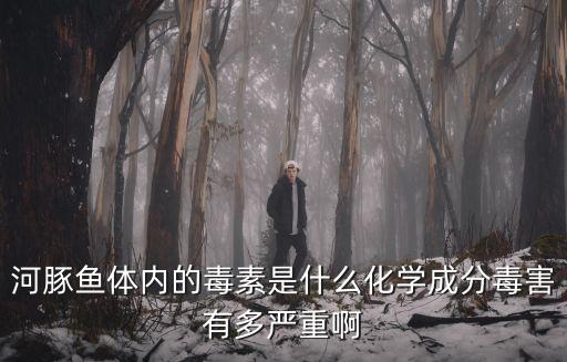 河豚魚體內的毒素是什么化學成分毒害有多嚴重啊
