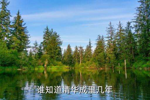 清華校歷，清華大學建校日期