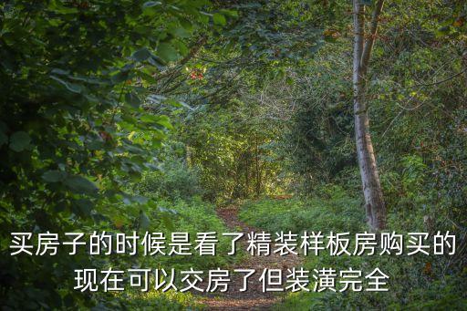 廣州精裝交房視頻，精裝修房要交房了 大家請監理公司幫忙驗房嗎