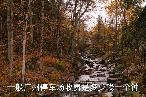 廣州保利魚珠港停車收費，廣州停車場收費標(biāo)準(zhǔn)