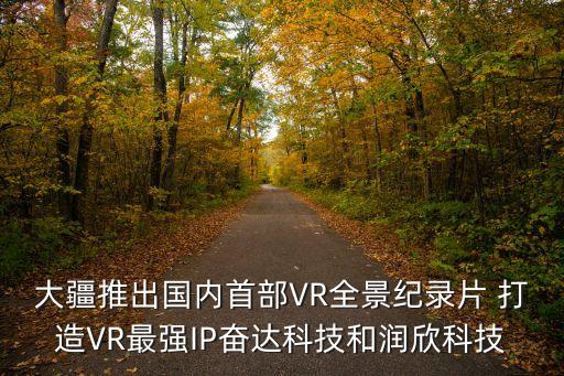 大疆推出國內首部VR全景紀錄片 打造VR最強IP奮達科技和潤欣科技