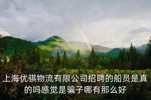 上海市騏芯物流公司，上海都有哪些物流公司