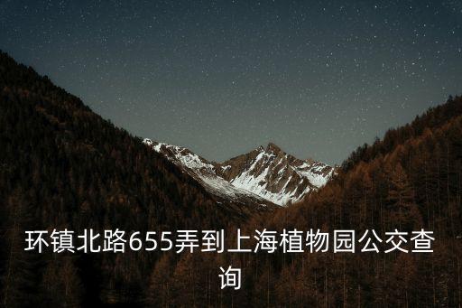 上海市文海路環鎮北路，上海寶山區環鎮北路是什么方向
