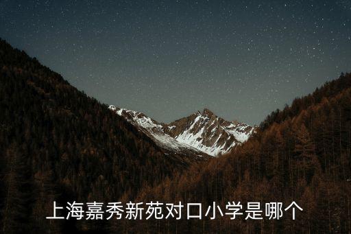 上海市嘉定區加秀新苑的房價，上海的房價