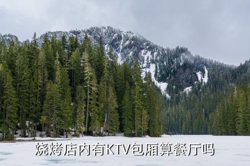 廣州包廂算不算堂食，如果在天河堂會ktv包房吃自助餐是另外算的嗎