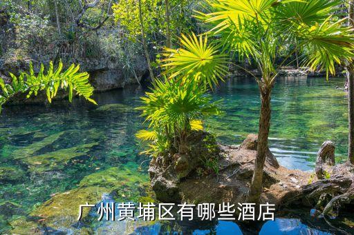 廣州世茂有什么酒店，廣州黃埔區有哪些酒店