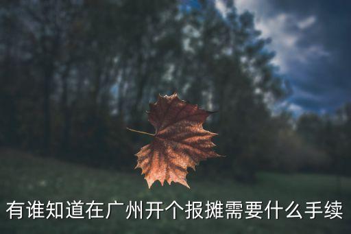 廣州流動(dòng)攤販需要怎么進(jìn)入，我想在廣州街市超市門口擺地?cái)傂枰趺崔k理呢