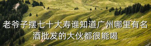 廣州哪里批發酒便宜，廣州地區那里有鴻毛藥酒批發買家人喝的比較多估計要幾十瓶