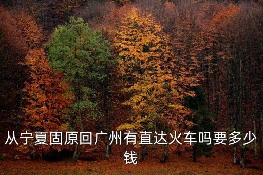 固原到廣州航班，寧夏哪有學(xué)做甜品的學(xué)校