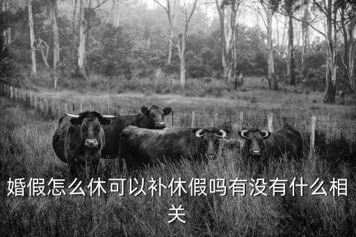 12333上海市婚假補(bǔ)休，婚假怎么休可以補(bǔ)休假嗎有沒(méi)有什么相關(guān)
