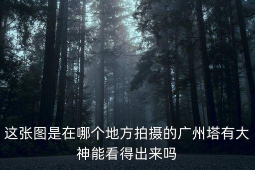 廣州電視塔拍攝地點，廣州塔的最佳拍攝地點是哪里省博附近定系獵德大橋