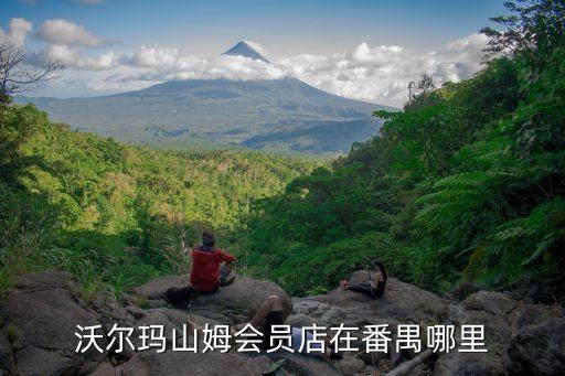 廣州山姆會員店倉庫地址，沃爾瑪山姆會員店在番禺哪里