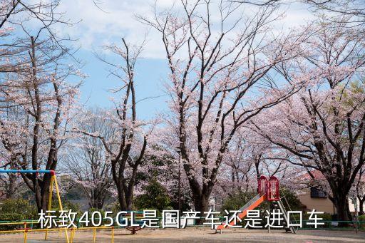 標致405GL是國產(chǎn)車還是進口車