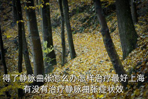 上海市古美醫院靜脈曲張，上海靜脈曲張醫院地址